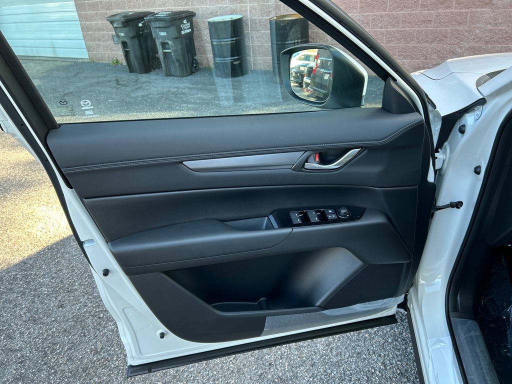 New 2025 MAZDA CX-5 AWD 2.5 S w/ Preferred Package image 14