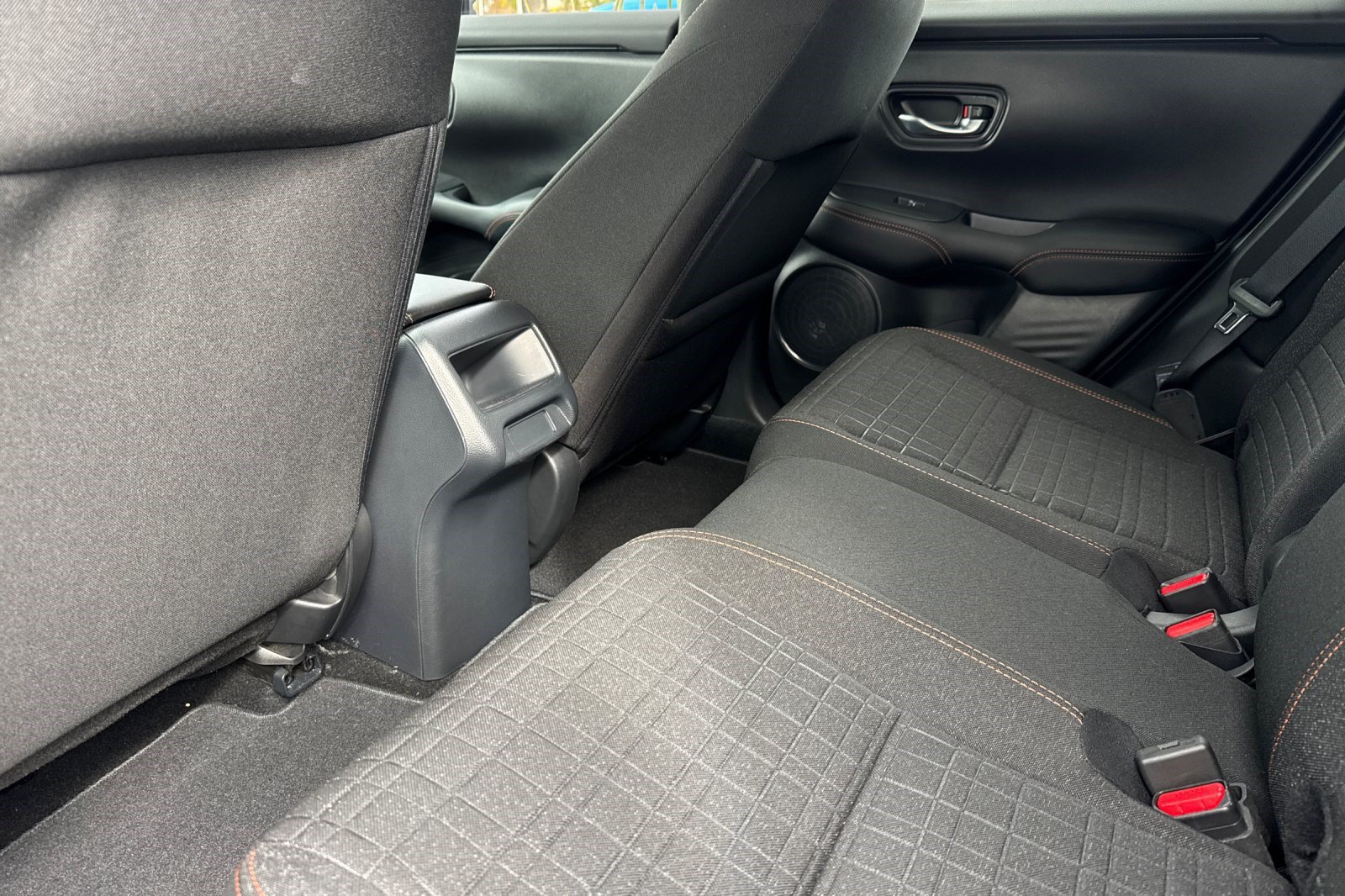Certified 2025 Honda HR-V Sport image 26