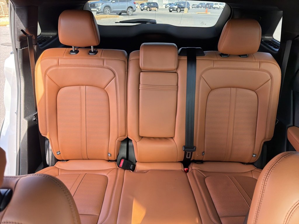 Certified 2022 Lincoln Nautilus Black Label w/ Class II Trailer Tow Package image 20