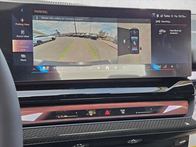 New 2026 BMW i5 eDrive40 w/ M Sport Package RWD image 14
