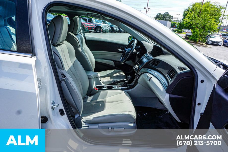 Used 2021 Acura ILX w/ Premium Package FWD image 23