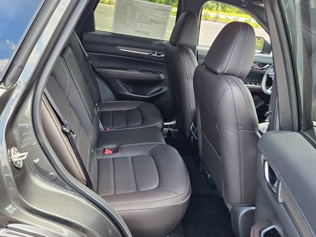 New 2025 MAZDA CX-5 Signature image 19