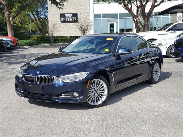 Used 2014 BMW 428i xDrive Convertible image 60