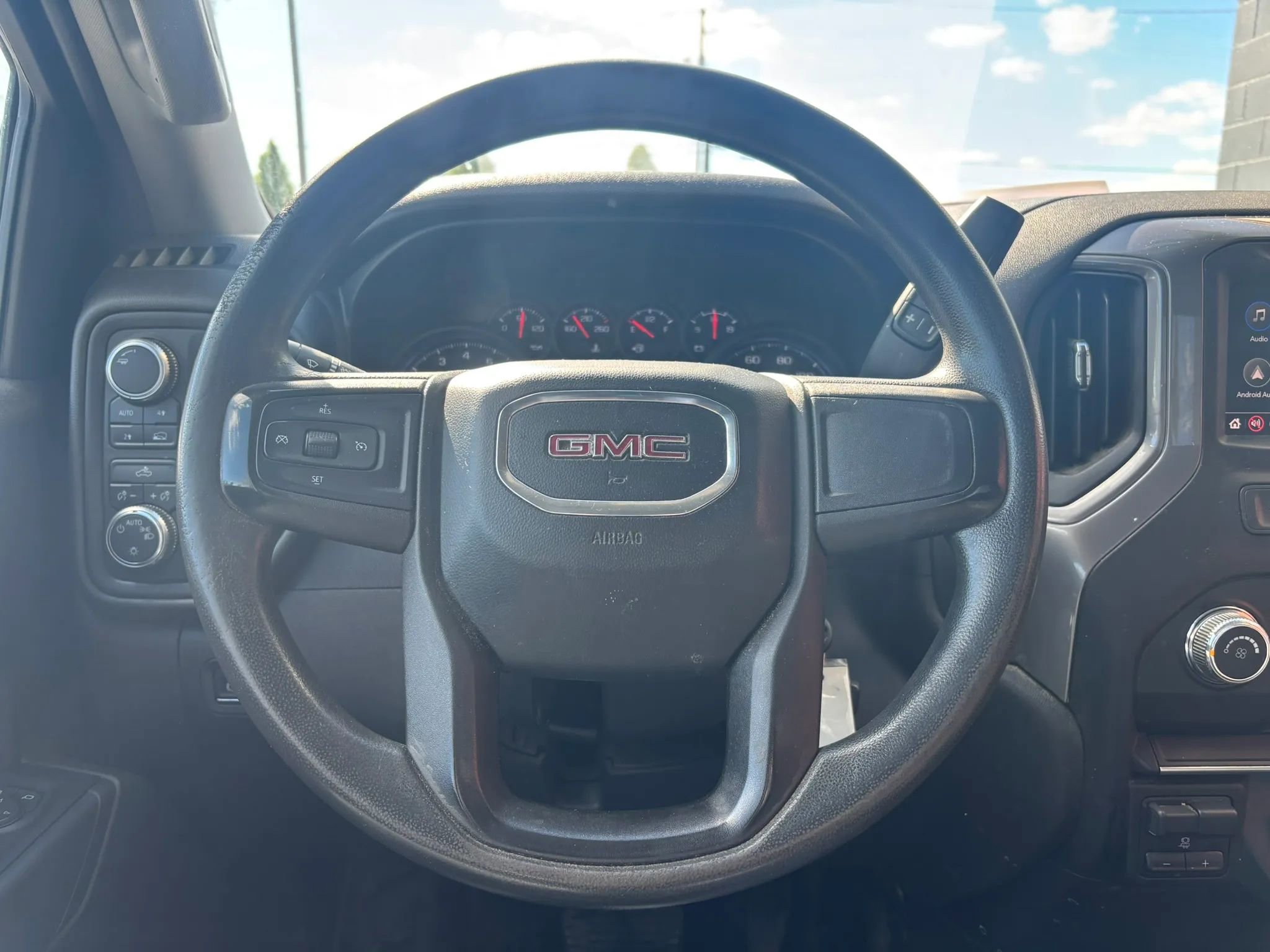 Used 2020 GMC Sierra 1500 4x4 Regular Cab w/ Sierra Value Package image 20