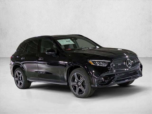 New 2026 Mercedes-Benz GLC 300 image 7