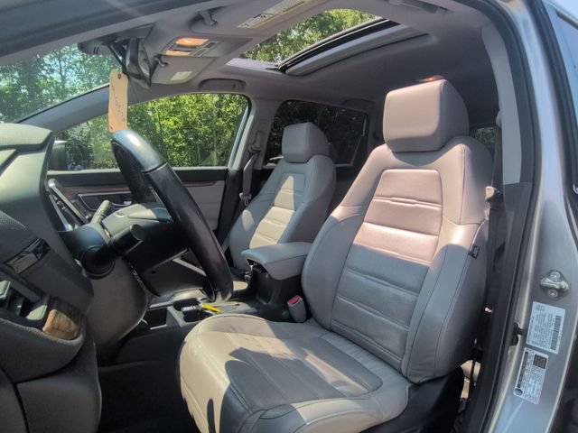 Used 2019 Honda CR-V EX-L image 22