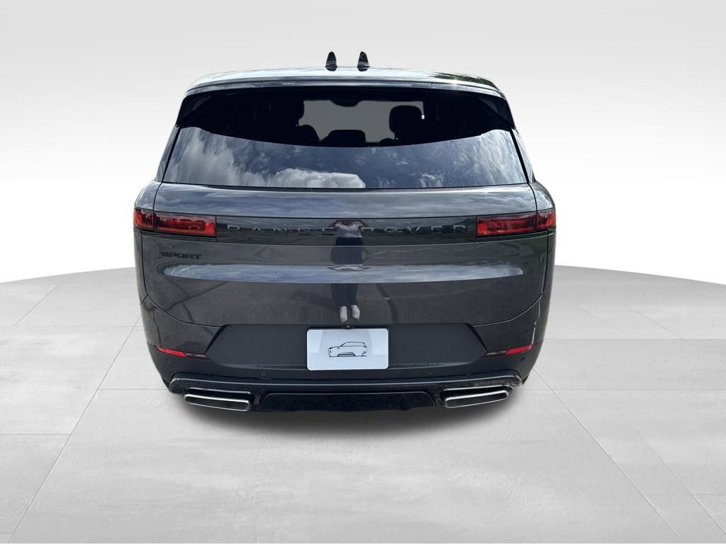 New 2025 Land Rover Range Rover Sport SE image 8