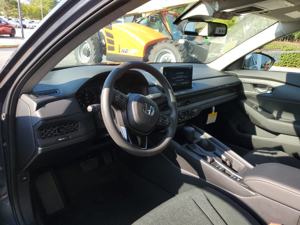New 2026 Honda Accord LX image 16