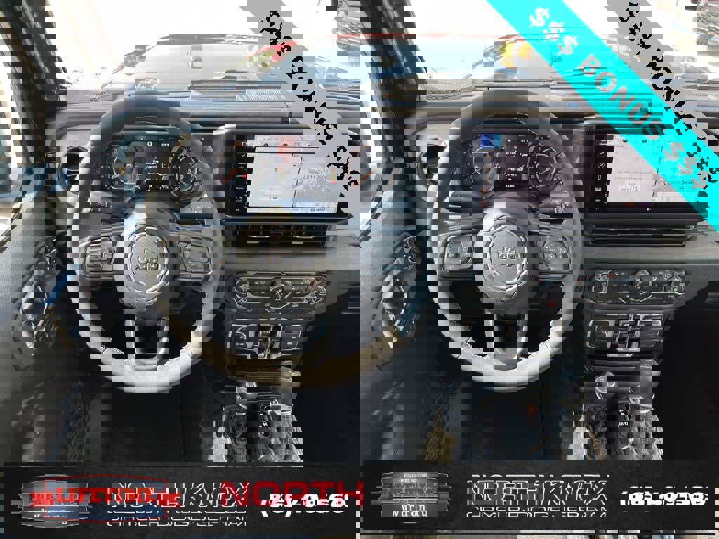 New 2025 Jeep Gladiator Sport image 12