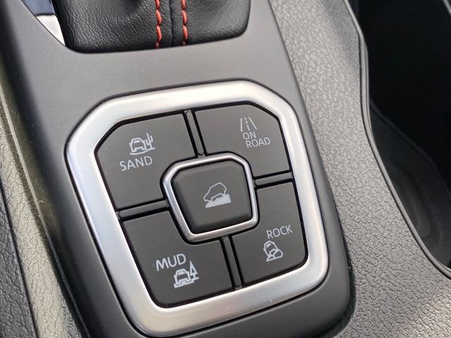 New 2026 Nissan Frontier PRO-4X image 18