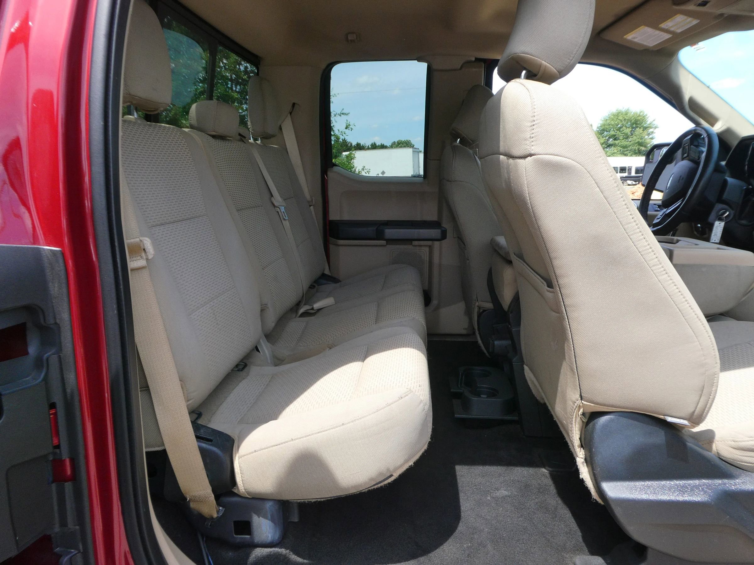 Used 2015 Ford F150 XLT w/ Equipment Group 302A Luxury RWD image 25