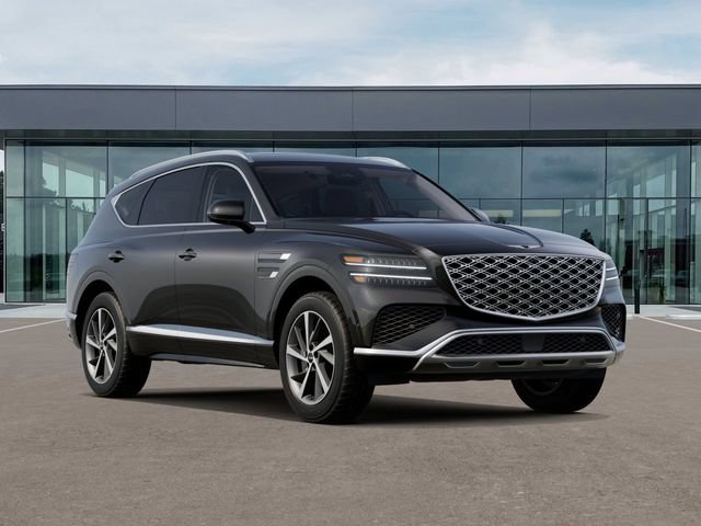 New 2027 Genesis GV80 2.5T Advanced AWD/4WD image 2