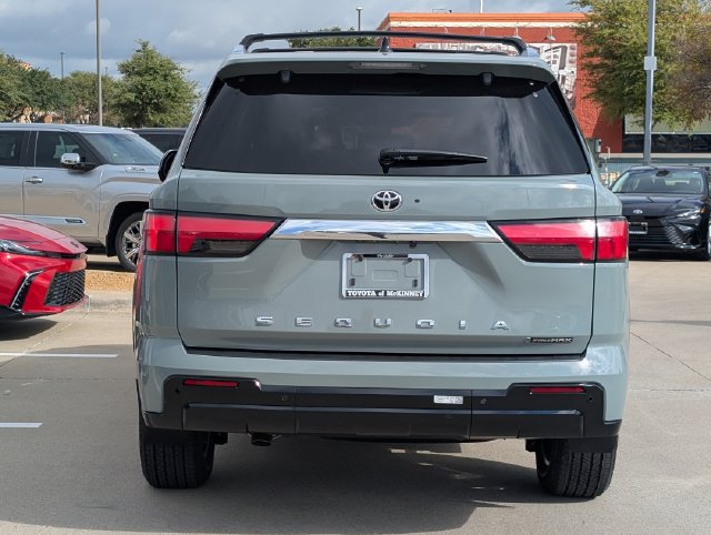 New 2026 Toyota Sequoia 1794 Edition AWD/4WD image 5