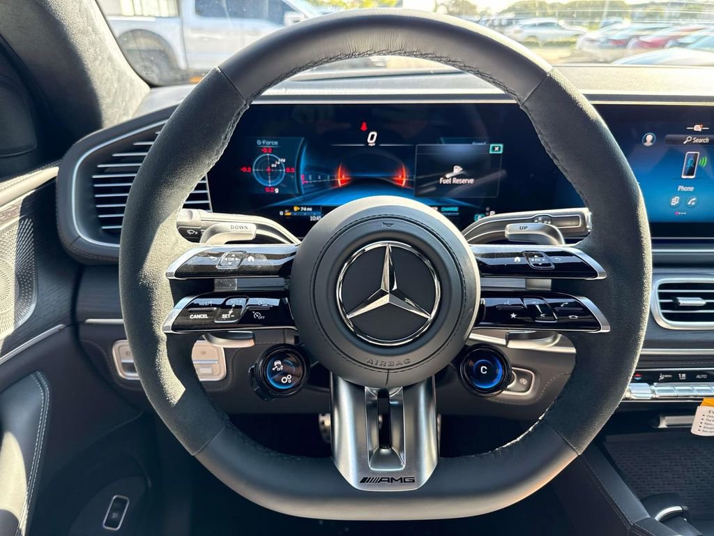New 2026 Mercedes-Benz GLE 63 AMG S image 10