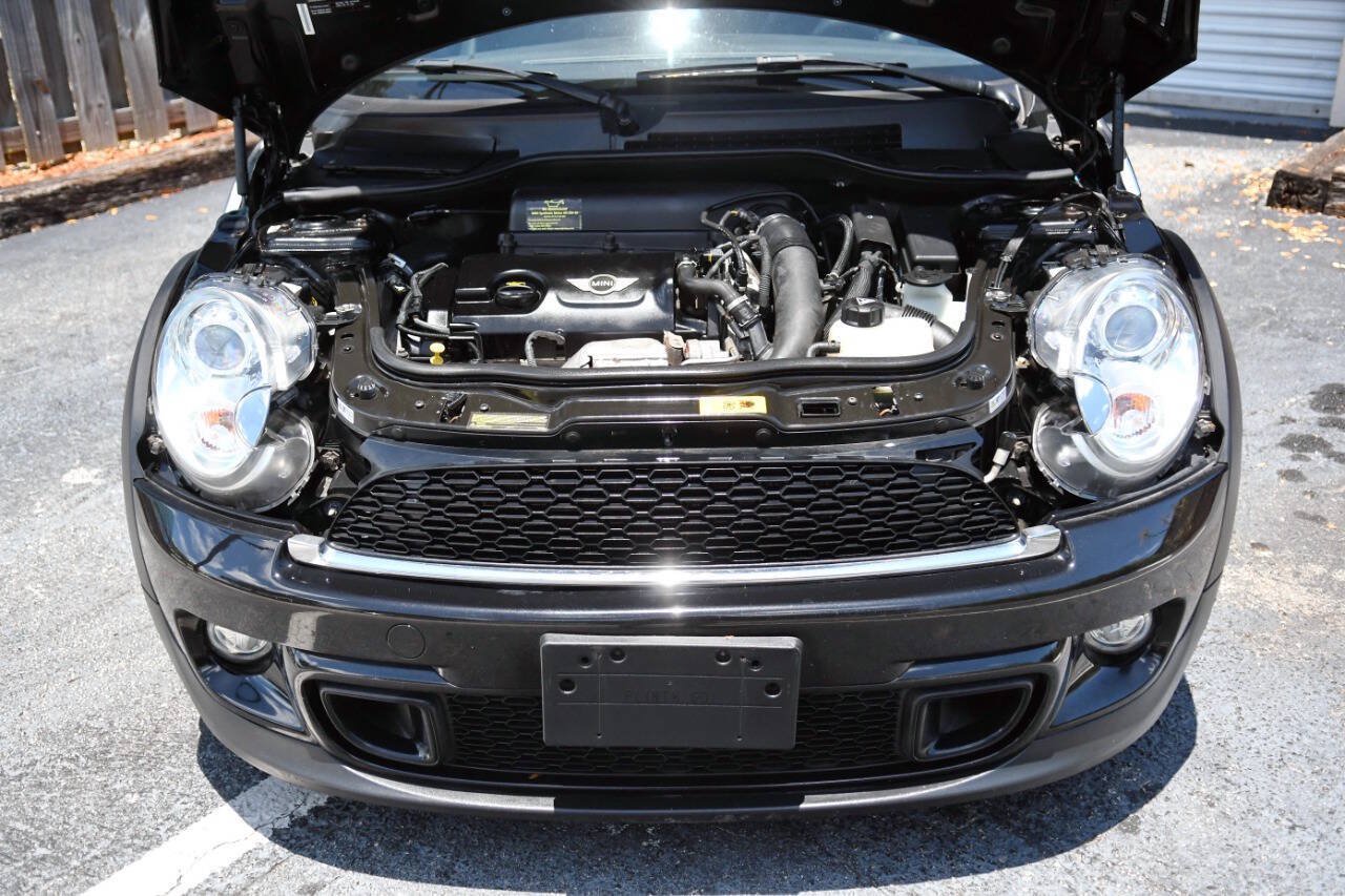 Used 2015 MINI Cooper S FWD image 20