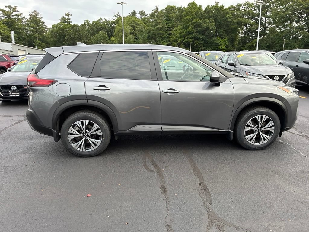 Certified 2023 Nissan Rogue SV AWD/4WD image 8