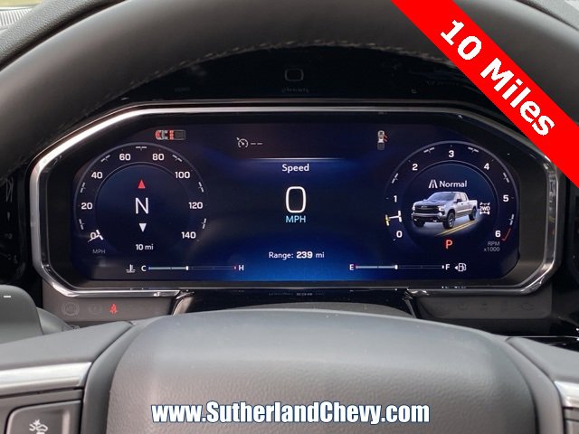 New 2026 Chevrolet Silverado 1500 LT Trail Boss w/ Convenience Package II image 31