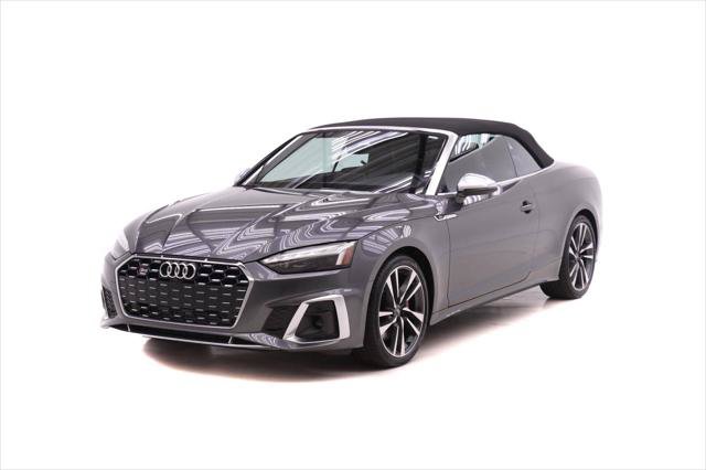 Certified 2024 Audi S5 Premium Plus w/ Premium Plus Package AWD/4WD video 1