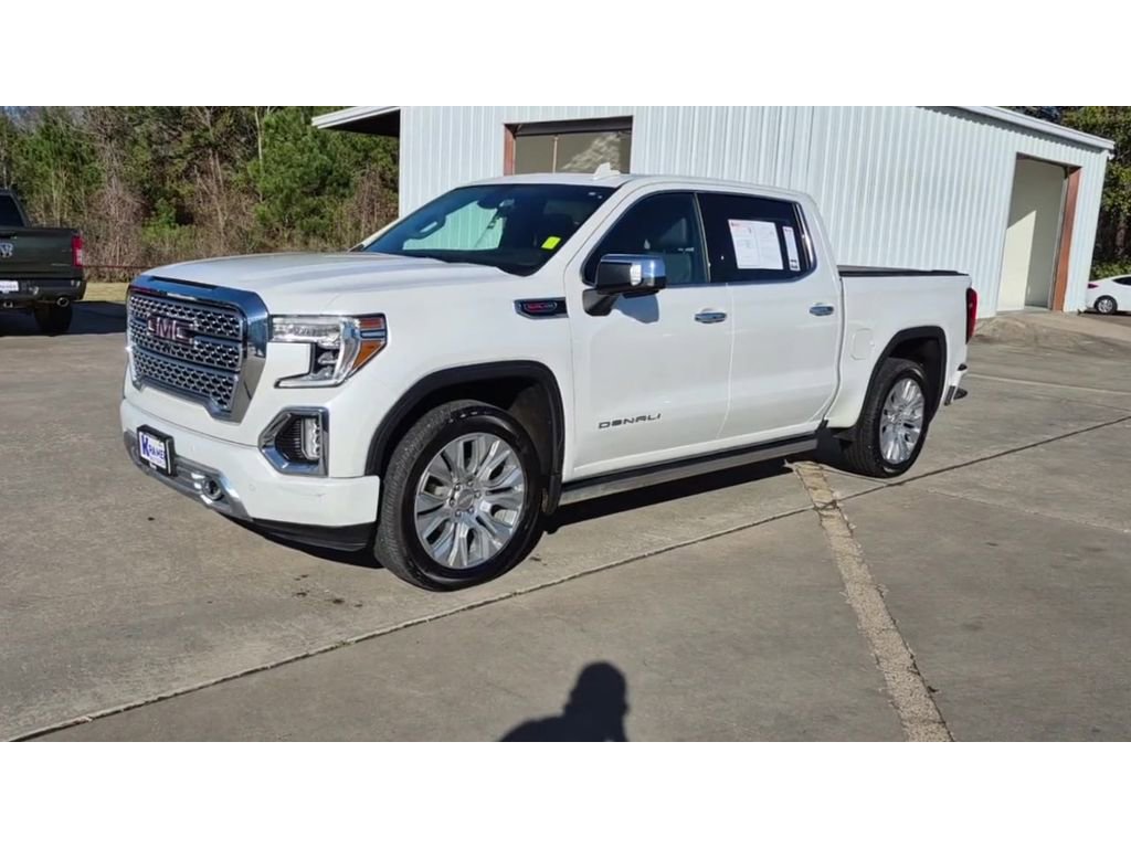 Used 2021 GMC Sierra 1500 Denali w/ Denali Ultimate Package image 4