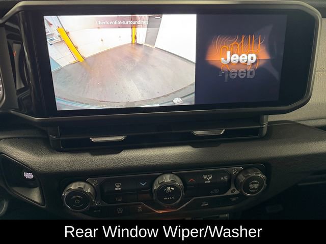 New 2026 Jeep Wrangler Sport image 16