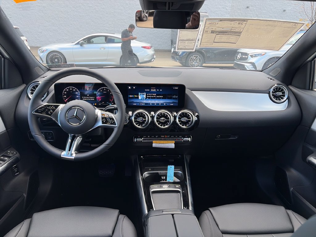 New 2026 Mercedes-Benz GLA 250 4MATIC image 12