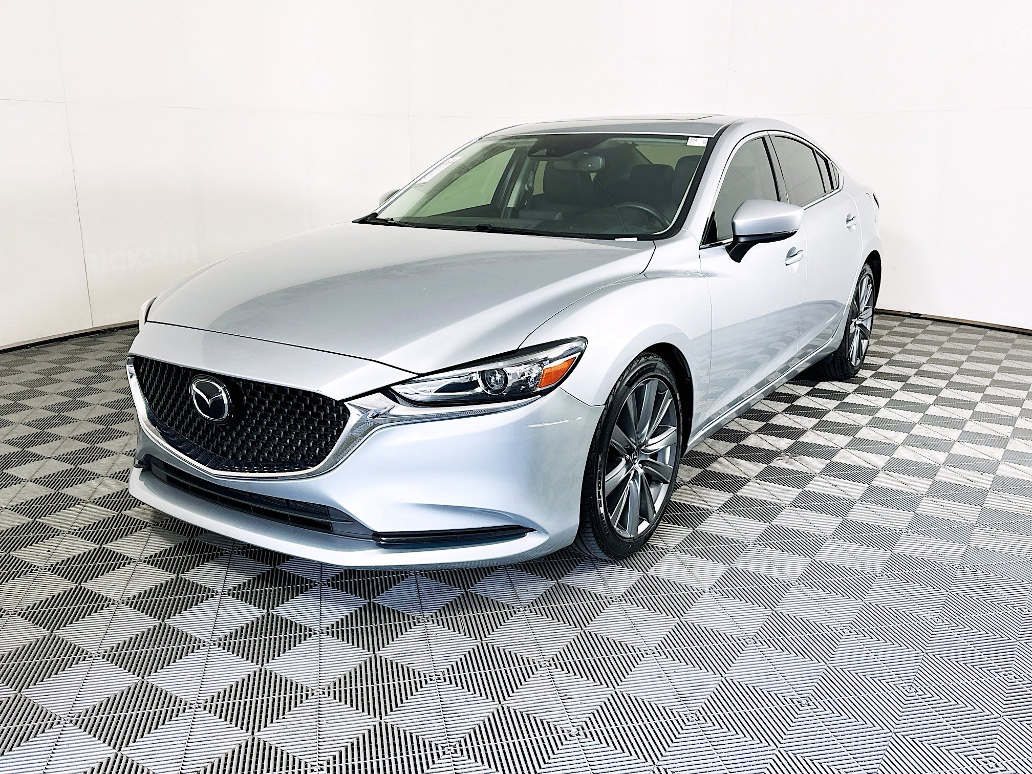 Used 2018 MAZDA MAZDA6 Grand Touring FWD image 7
