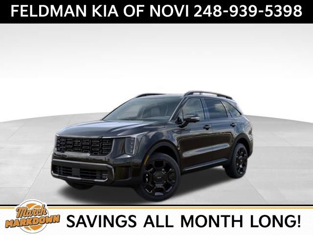 New 2026 Kia Sorento SX image 1