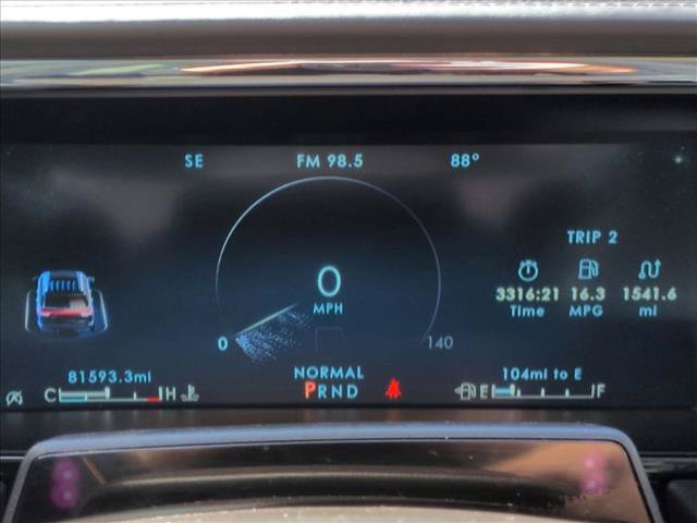 Used 2022 Lincoln Navigator L Black Label AWD/4WD image 16