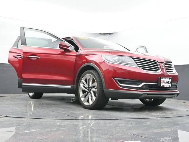 Used 2016 Lincoln MKX Reserve w/ Driver Assistance Package image 47