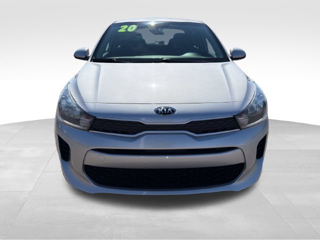 Used 2020 Kia Rio LX FWD image 2
