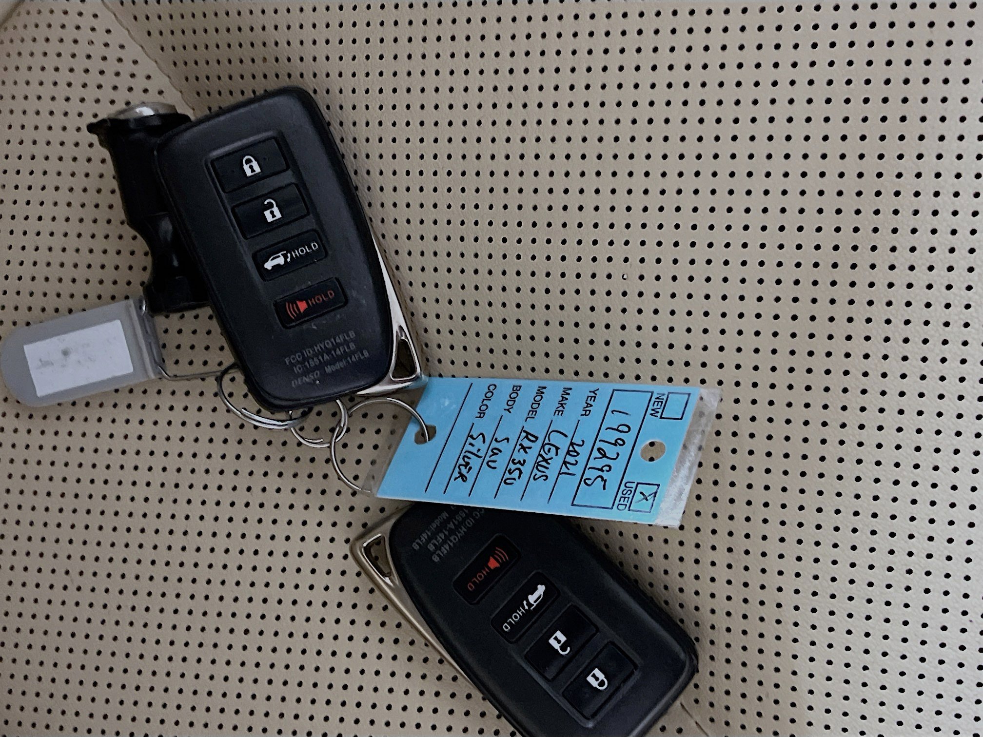 Used 2021 Lexus RX 350 FWD w/ Premium Package image 36