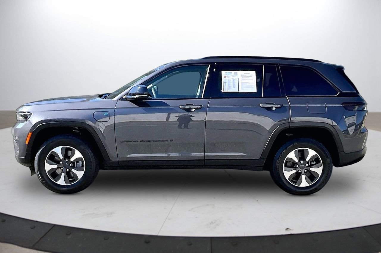 Certified 2023 Jeep Grand Cherokee 4WD 4xe image 6