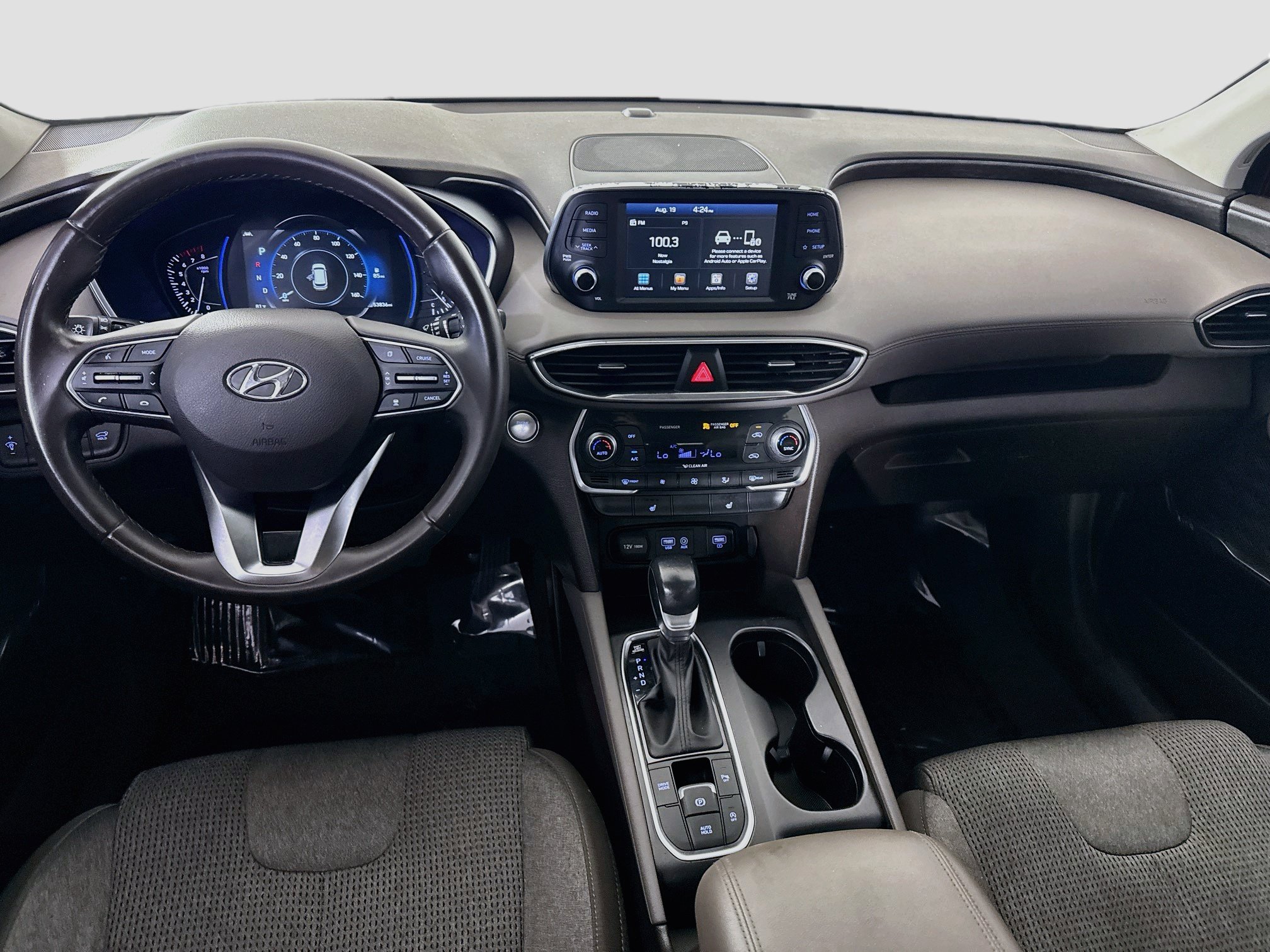Used 2019 Hyundai Santa Fe SEL FWD image 17