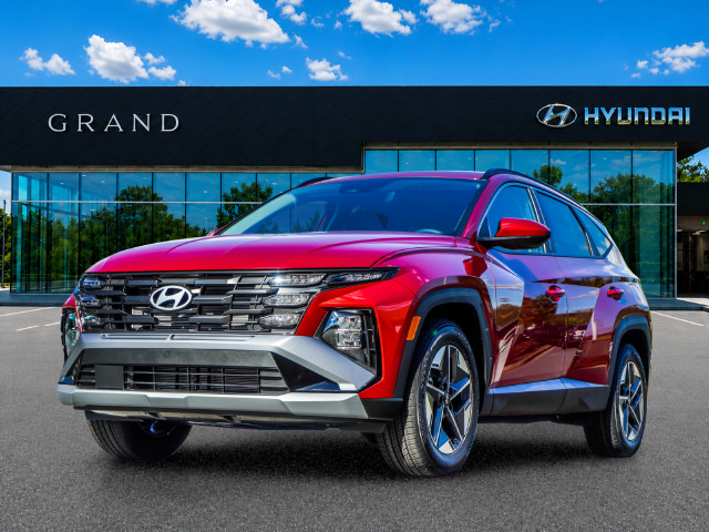 New 2026 Hyundai Tucson SEL Plus
