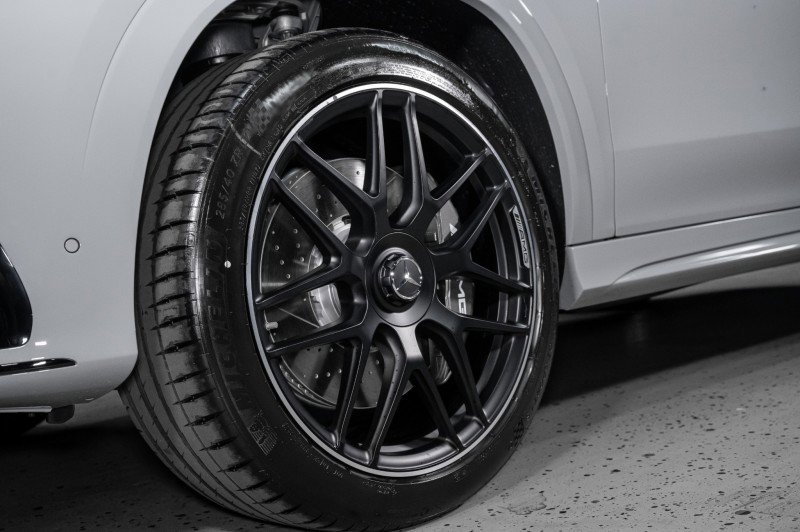 New 2026 Mercedes-Benz GLE 53 AMG 4MATIC image 31