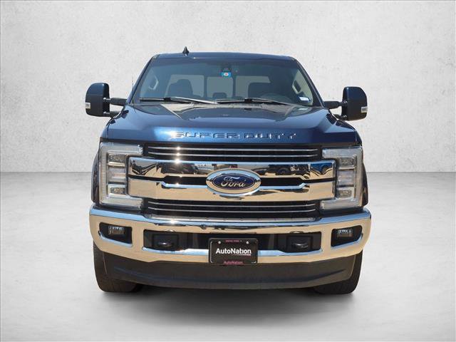 Used 2019 Ford F250 Lariat w/ Lariat Ultimate Package AWD/4WD video 2