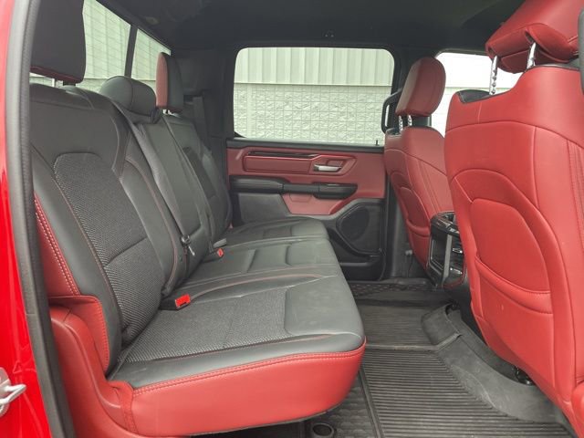 Used 2022 RAM 1500 Rebel w/ Level 1 Equipment Group AWD/4WD image 16