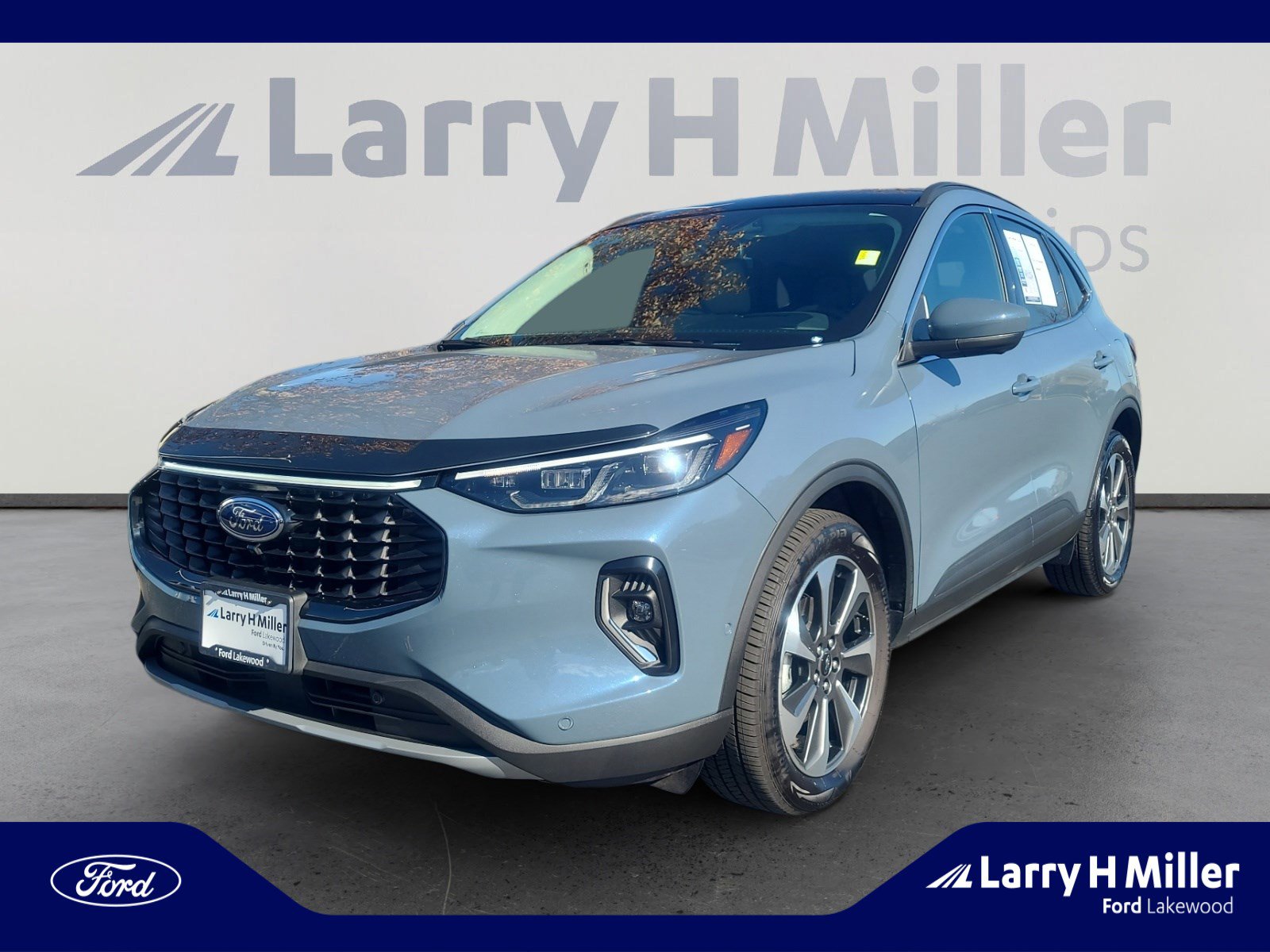 Used 2023 Ford Escape Platinum w/ Premium Technology Package