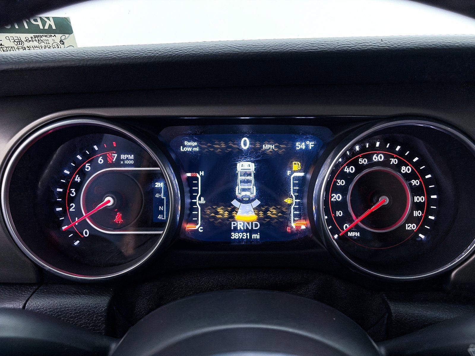 Used 2018 Jeep Wrangler Unlimited Rubicon w/ Steel Bumper Group image 29