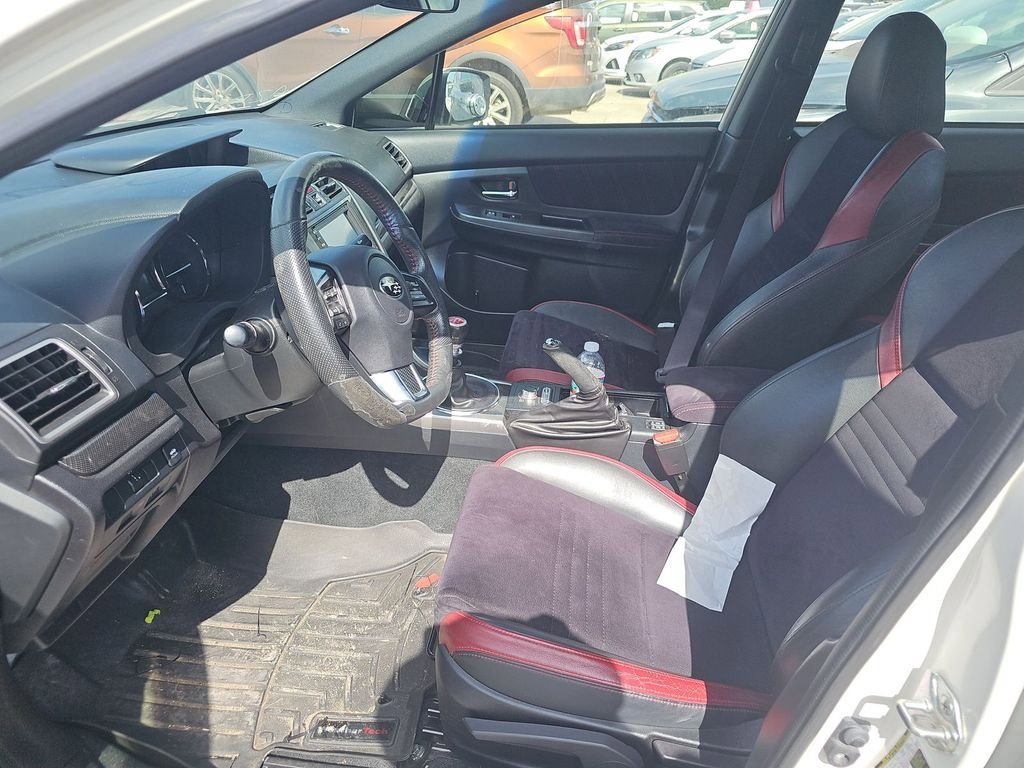 Used 2015 Subaru WRX STI image 6