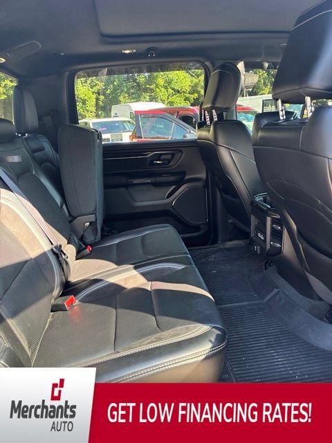 Used 2022 RAM 1500 Laramie AWD/4WD image 8