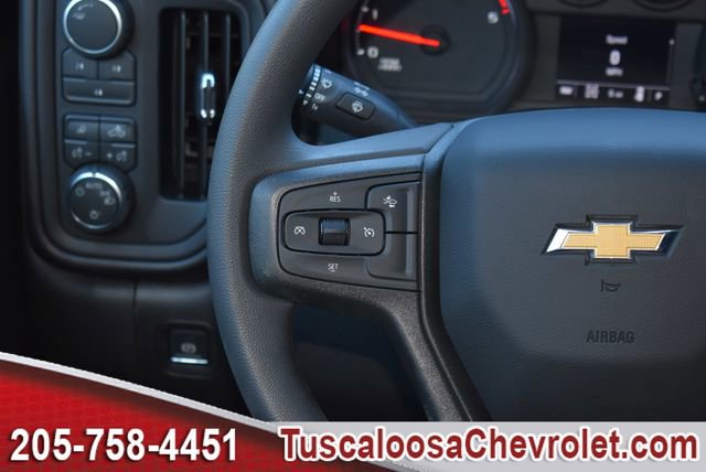 New 2026 Chevrolet Silverado 2500 Custom w/ Custom Value Package AWD/4WD image 20