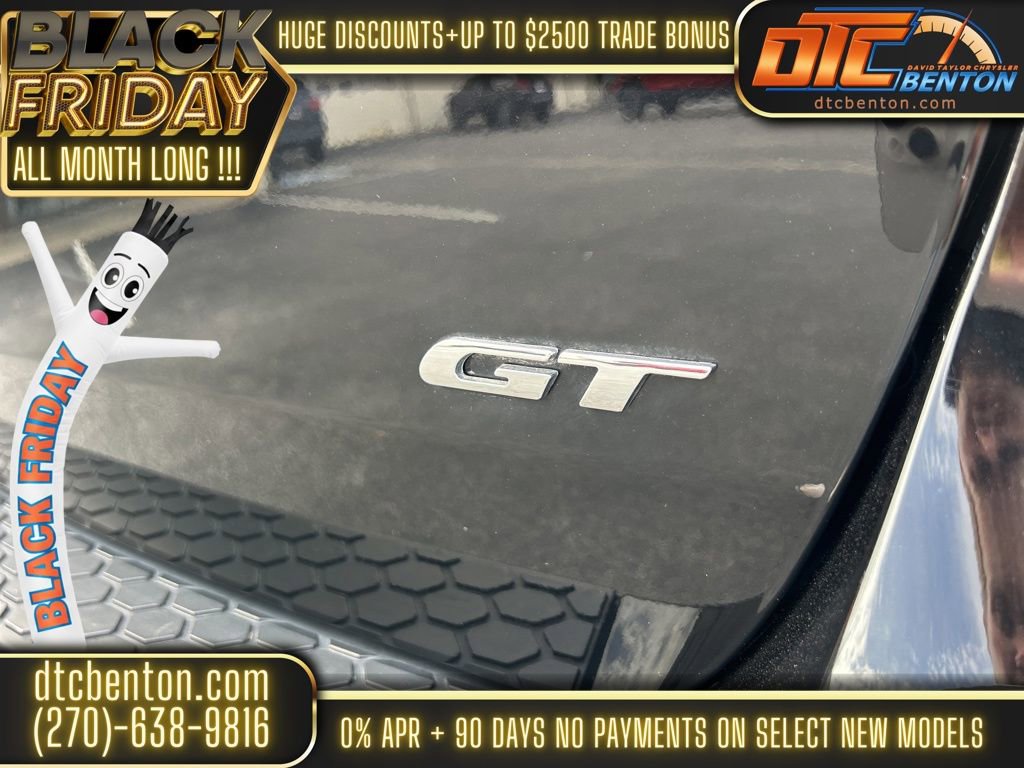 Used 2024 Dodge Durango GT image 37