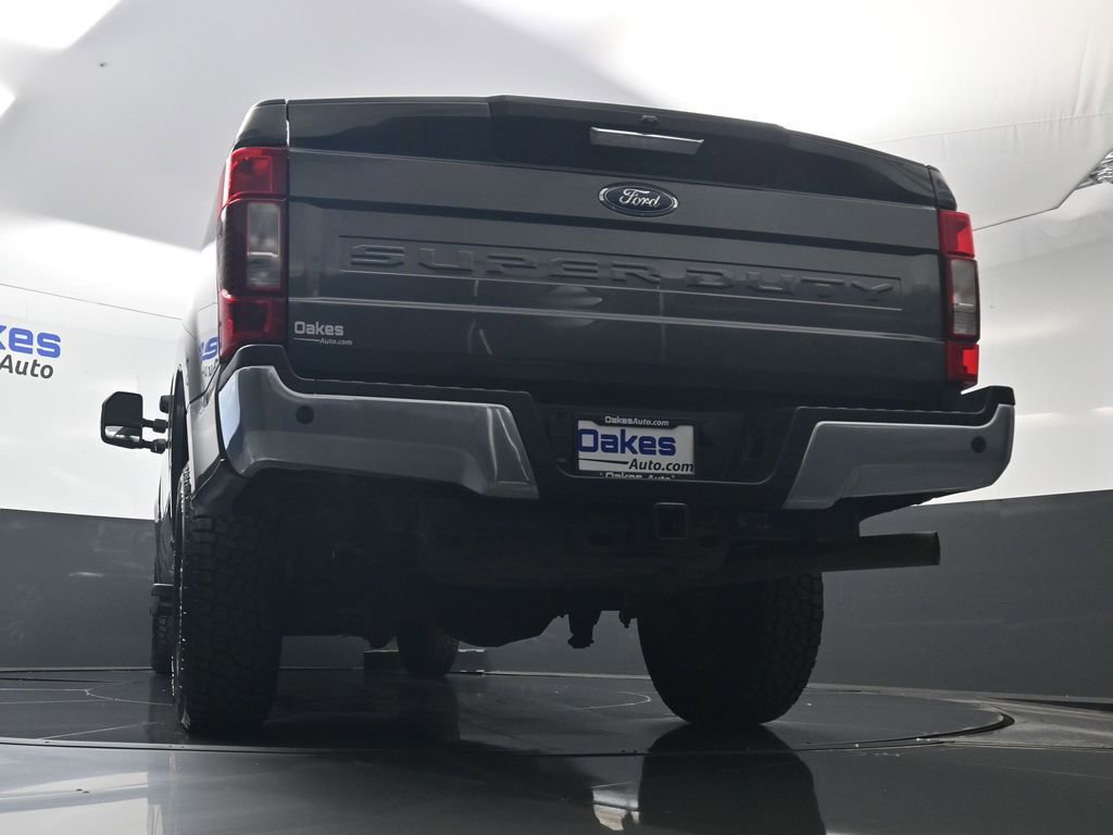 Used 2020 Ford F250 Lariat w/ Lariat Value Package AWD/4WD image 45