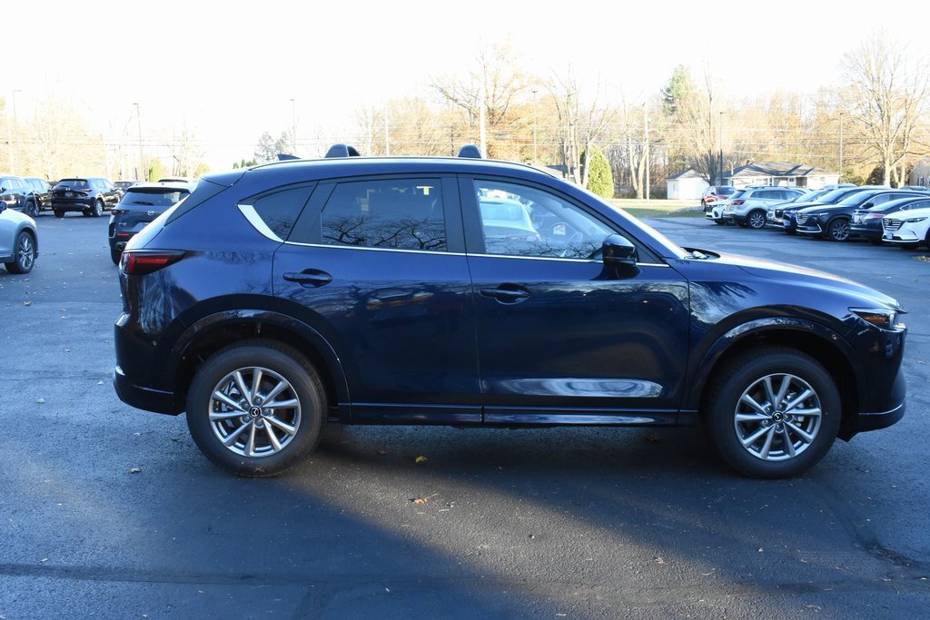 New 2025 MAZDA CX-5 AWD 2.5 S image 6
