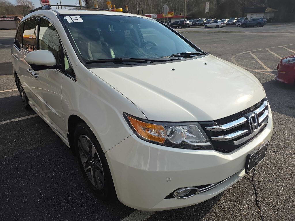 Used 2015 Honda Odyssey Touring Elite image 7