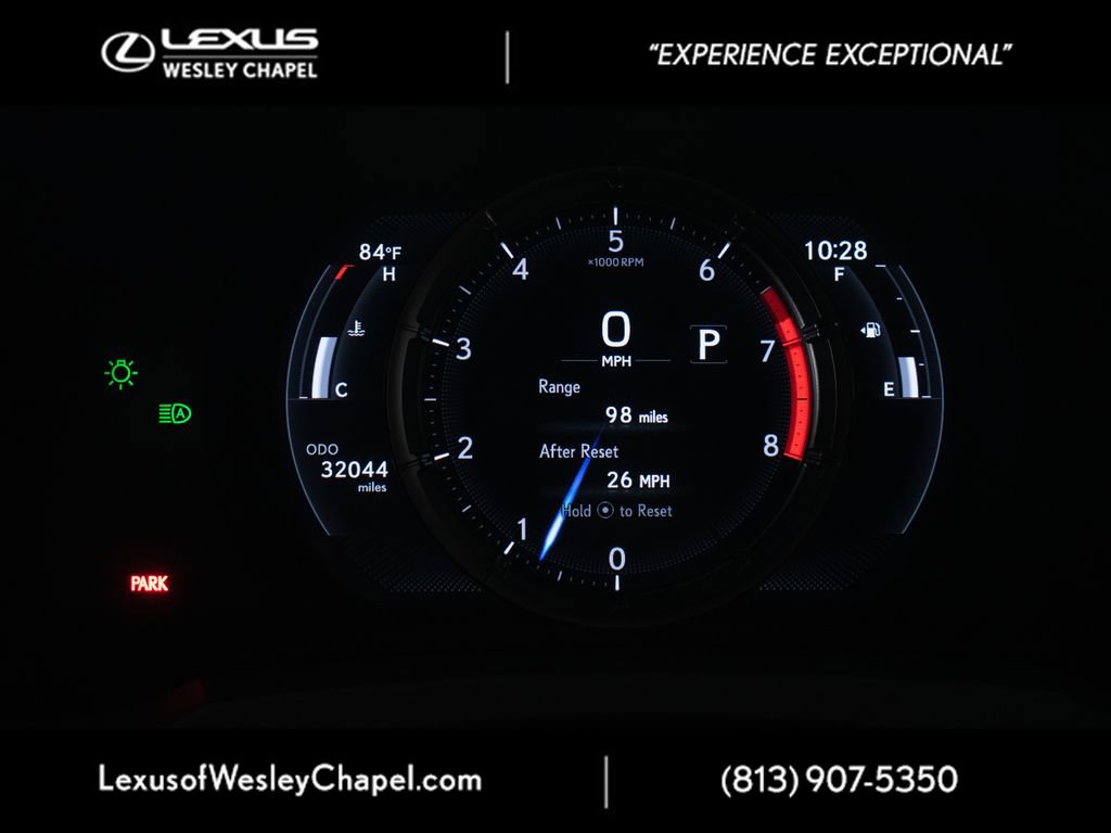 Certified 2024 Lexus IS 350 F Sport w/ Blackout Package RWD image 25
