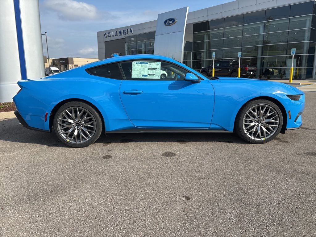 New 2026 Ford Mustang Premium image 10