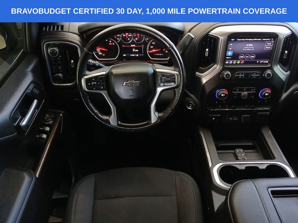 Certified 2019 Chevrolet Silverado 1500 RST w/ All-Star Edition image 12