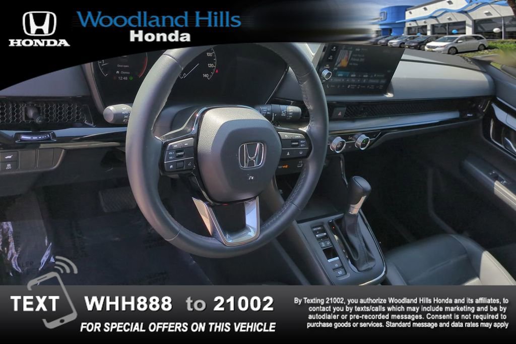 Certified 2023 Honda CR-V EX-L image 9